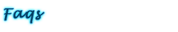 FAQs