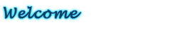 Welcome